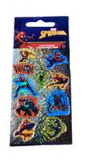 stickers Spider-Man junior papier