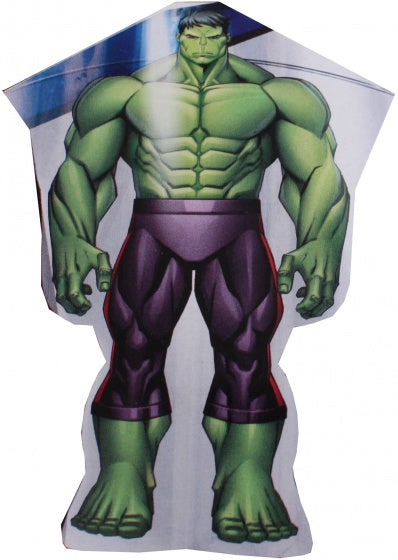 vlieger Hulk 80 x 56 cm