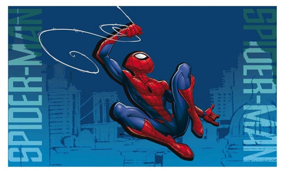 Spiderman Vloerkleed, 40x60cm