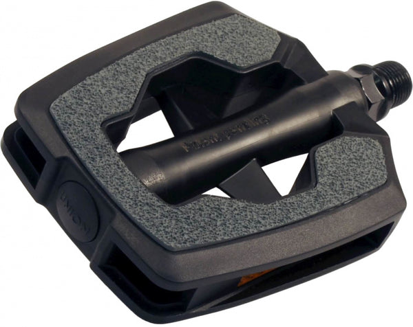 Pedaalset Marwi SP-880 kunststof huis SANDBLOCK® - zwart / grijs (op kaart)