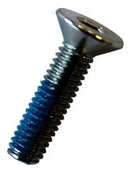 Derailleurpad Marwi GH-175 Cube (hanger + as kap) - Zwart