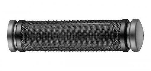 Handvatset Zwart - 2-component - 128mm met snijrand