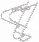 Bagagedrager lowrider Massload CI-879F - mat zilver