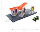 Matchbox Action Drivers Benzinestation Speelset