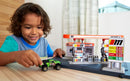 Matchbox Action Drivers Benzinestation Speelset