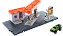 Matchbox Action Drivers Benzinestation Speelset