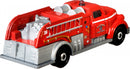 modelvoertuig Fire Dasher schaal 1:75 staal rood
