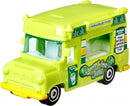 modelvoertuig Ice Cream King schaal 1:75 staal lime