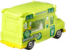 modelvoertuig Ice Cream King schaal 1:75 staal lime