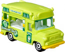 modelvoertuig Ice Cream King schaal 1:75 staal lime