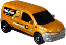 modelvoertuig Renault Kangoo Express 1:70 staal oranje