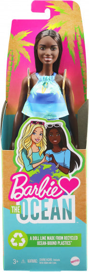 Barbie Loves The Ocean Pop Ocean Print
