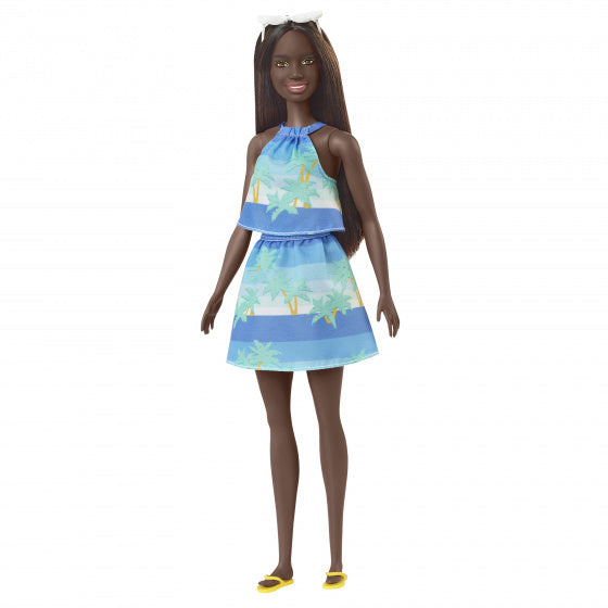 Barbie Loves The Ocean Pop Ocean Print