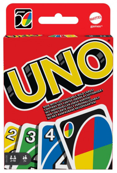 kaartspel UNO