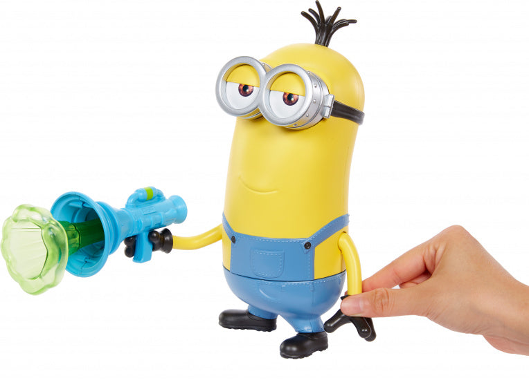 speelfiguur Mighty Minions 20 cm geel
