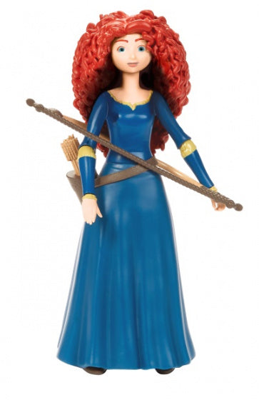 speelfiguur Merida junior 18 cm rood/blauw