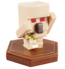 speelfiguur Minecraft Earth Boost junior 5 cm beige/bruin