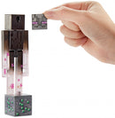 speelfiguur Teleporting Pig Comic Maker 8 cm zwart