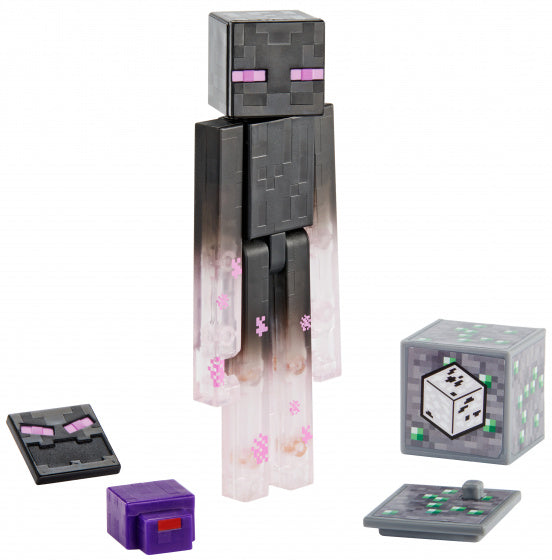 speelfiguur Teleporting Pig Comic Maker 8 cm zwart