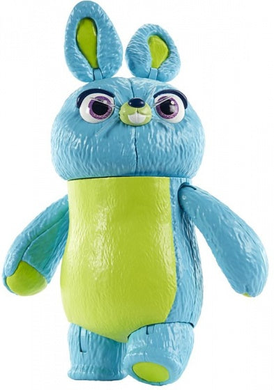 speelfiguur Toy Story Bunny 18 cm groen/wit