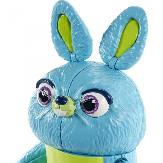 speelfiguur Toy Story Bunny 18 cm groen/wit