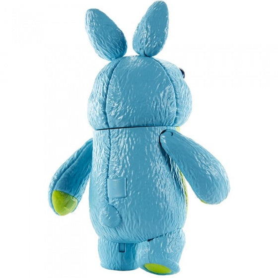 speelfiguur Toy Story Bunny 18 cm groen/wit