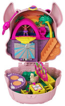 speelset Polly Pocket Llama Party 12,7 cm roze 6-delig
