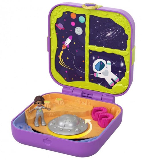 speelset Polly Pocket Noordpool 9 cm