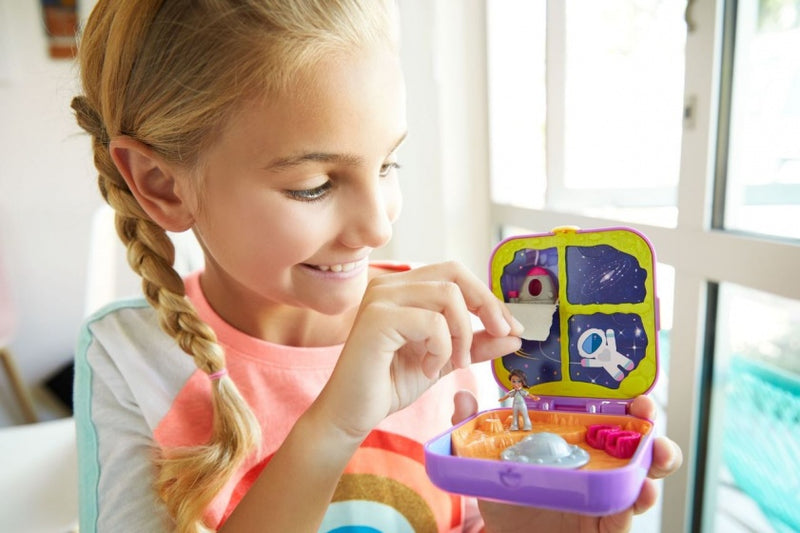 speelset Polly Pocket Noordpool 9 cm