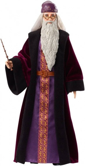 tienerpop Wizarding World Albus Dumbledore 26 cm paars