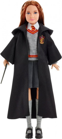 tienerpop Wizarding World Ginny Weasley 26 cm zwart