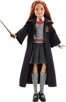 tienerpop Wizarding World Ginny Weasley 26 cm zwart