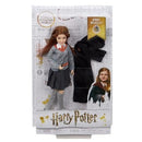 tienerpop Wizarding World Ginny Weasley 26 cm zwart