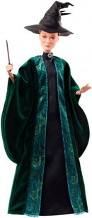 tienerpop Wizarding World Minerva McGonagall 26 cm groen
