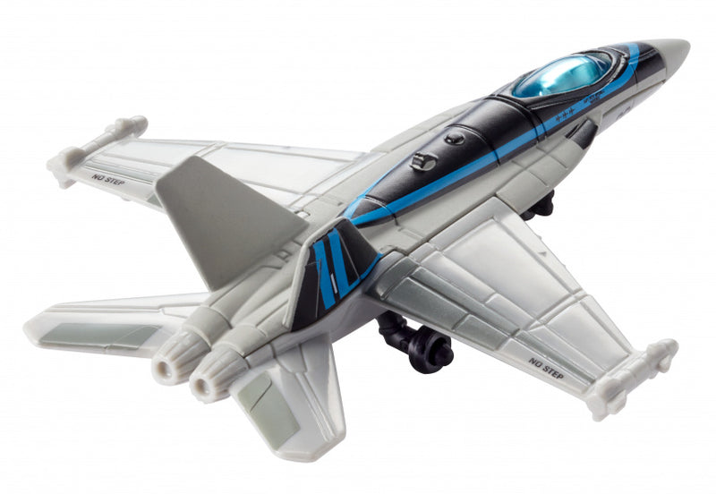 vliegtuig Top Gun: Maverick Boeing F/A 18 10 cm die-cast