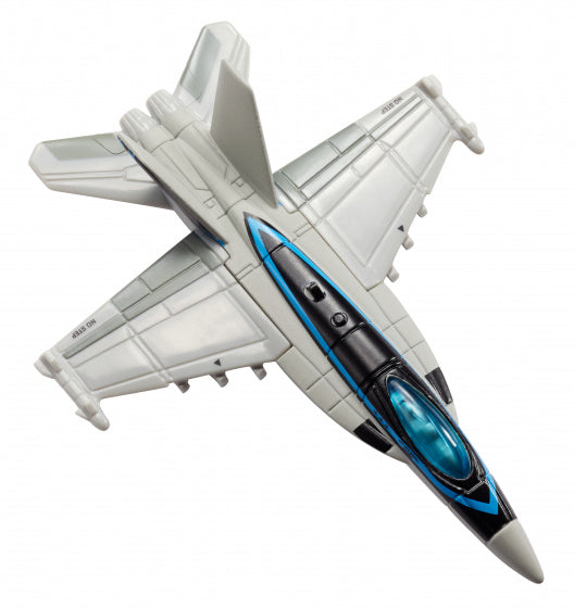 vliegtuig Top Gun: Maverick Boeing F/A 18 10 cm die-cast