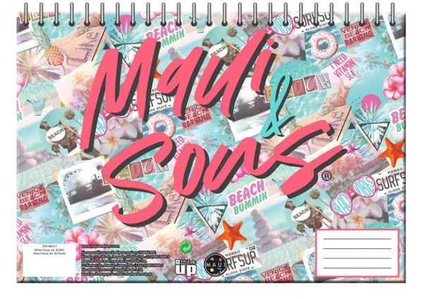 schetsboek polaroid junior A4 papier wit 30 vellen