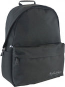 rugzak junior 32 x 42 cm polyester zwart