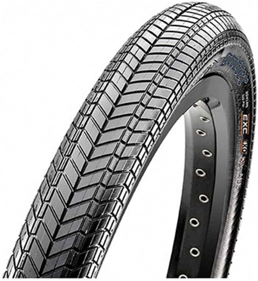 buitenband Grifter EXO 20 x 2.30 (58-406) rubber zwart