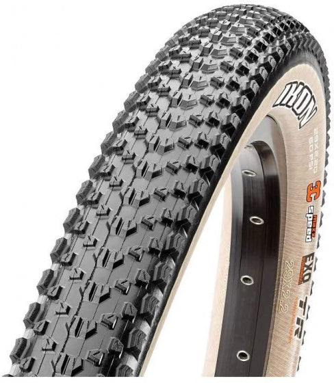 buitenband Ikon Dual Exo 29 inch 55-622 rubber zwart
