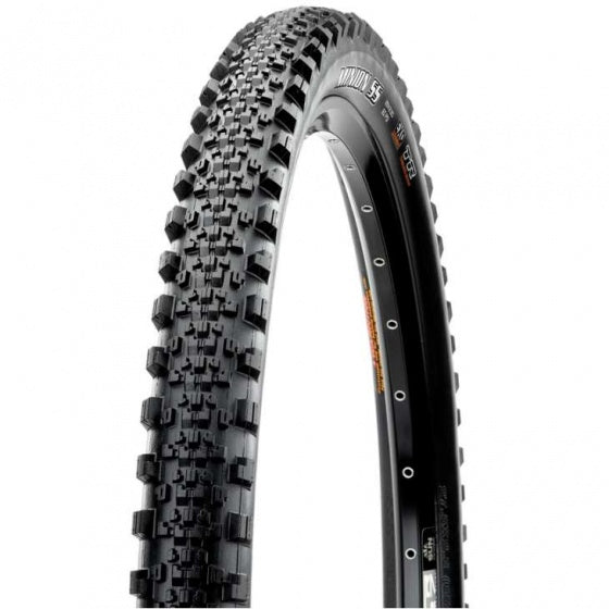 buitenband Minion SS Silkworm 27.5 inch (58-584/622) zwart