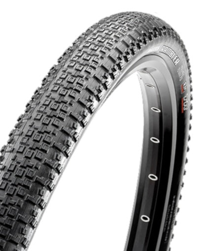 buitenband Rambler EXO vouw 28 x 1.60 (40-622) zwart