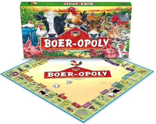 Boer-Opoly