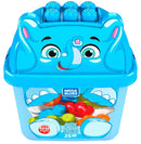 constructiespeelgoed Jolly Elephant junior 25-delig