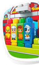 Mega Bloks Muzikale Boerderij 46-delig