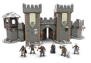 bouwset Battle of Winterfell GOT grijs 1208-delig