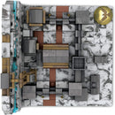 constructieset Game of Thrones Kasteel 307-delig