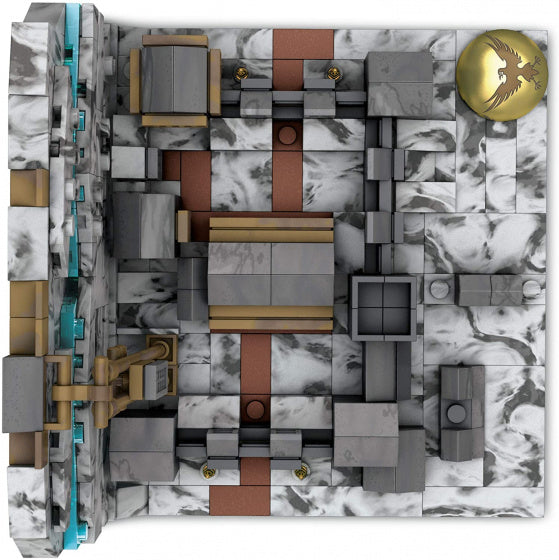 constructieset Game of Thrones Kasteel 307-delig