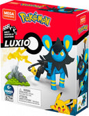 Mega Construx Pokémon Bouwset - Power Pack Luxio