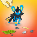Mega Construx Pokémon Bouwset - Power Pack Luxio